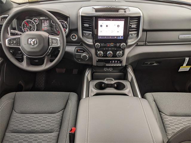 new 2026 Ram 1500 car, priced at $54,625