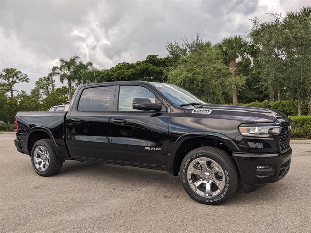 new 2026 Ram 1500 car, priced at $54,625