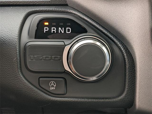 new 2026 Ram 1500 car, priced at $54,625