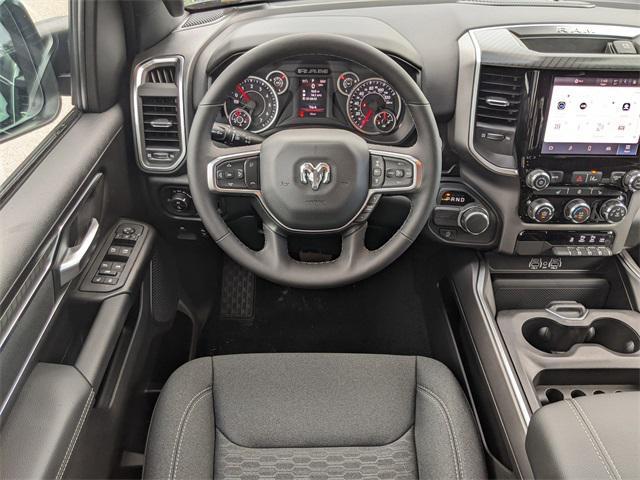 new 2026 Ram 1500 car, priced at $54,625