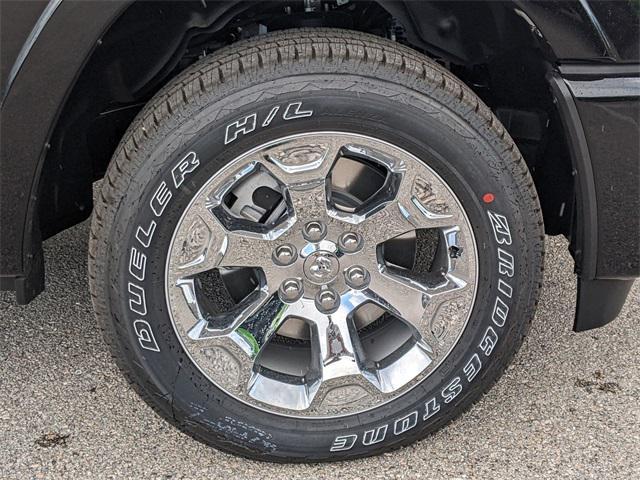 new 2026 Ram 1500 car, priced at $54,625