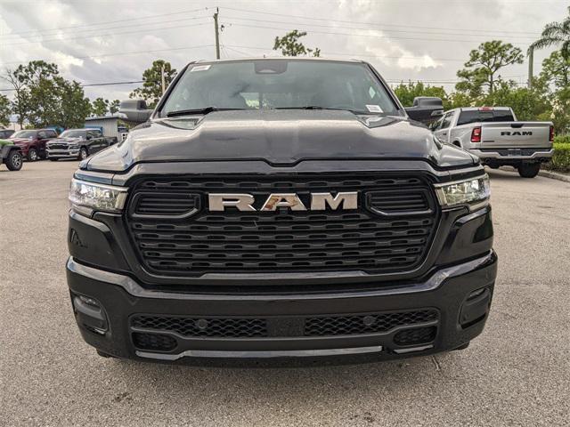 new 2026 Ram 1500 car, priced at $54,625