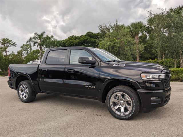 new 2026 Ram 1500 car, priced at $54,625