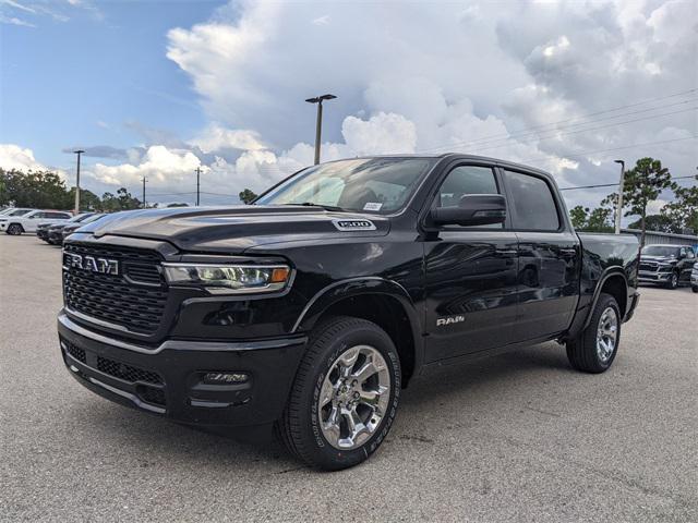 new 2026 Ram 1500 car, priced at $54,625