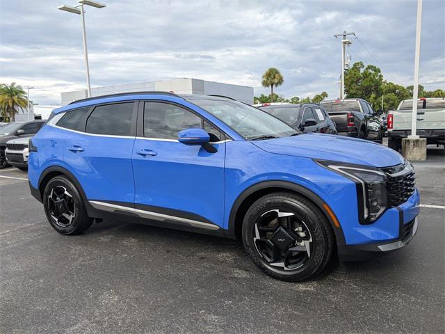 used 2026 Kia Sportage car, priced at $28,583