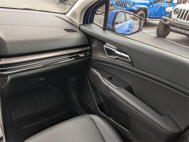 used 2026 Kia Sportage car, priced at $28,583