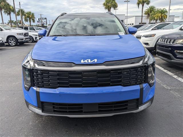 used 2026 Kia Sportage car, priced at $28,583