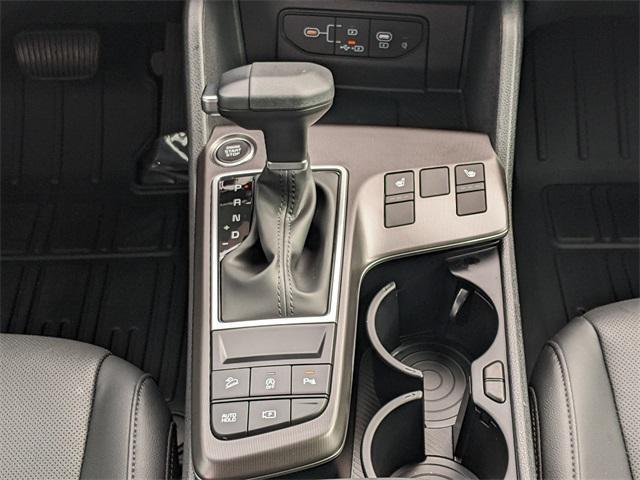 used 2026 Kia Sportage car, priced at $28,583