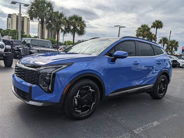 used 2026 Kia Sportage car, priced at $28,583
