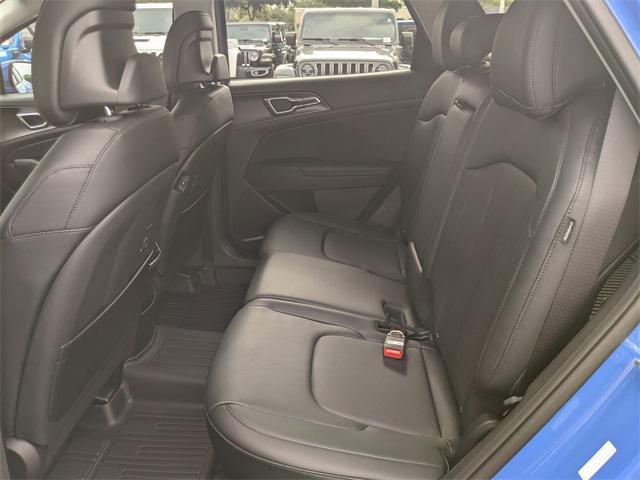 used 2026 Kia Sportage car, priced at $28,583
