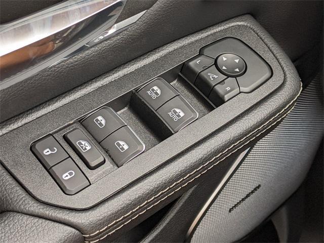 new 2026 Ram 1500 car, priced at $70,940