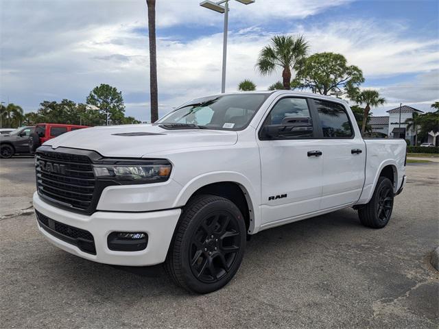 new 2026 Ram 1500 car, priced at $70,940