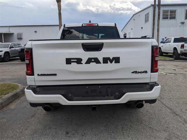 new 2026 Ram 1500 car, priced at $70,940