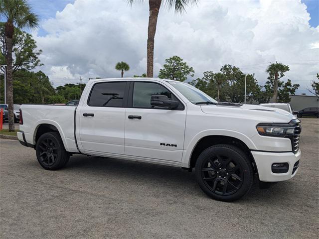 new 2026 Ram 1500 car, priced at $70,940