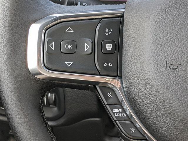 new 2026 Ram 1500 car, priced at $70,940