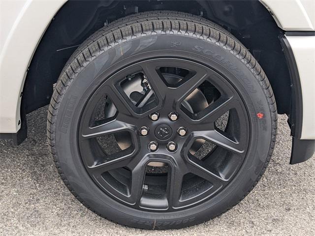 new 2026 Ram 1500 car, priced at $70,940