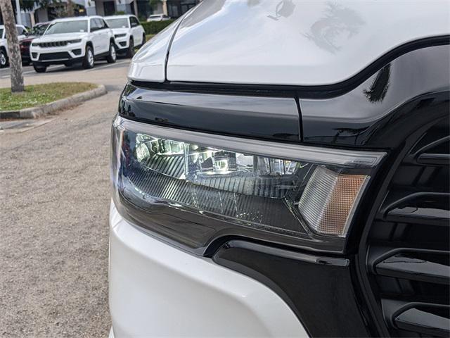 new 2026 Ram 1500 car, priced at $70,940