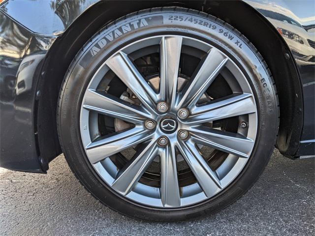 used 2020 Mazda Mazda6 car, priced at $11,068
