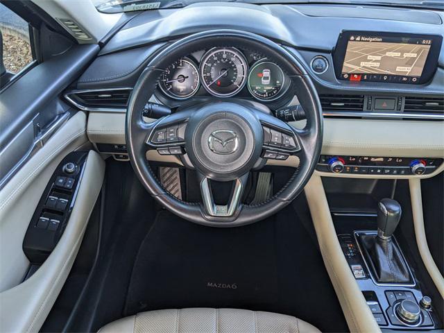 used 2020 Mazda Mazda6 car, priced at $11,068