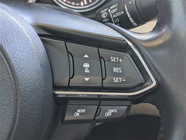 used 2020 Mazda Mazda6 car, priced at $11,068