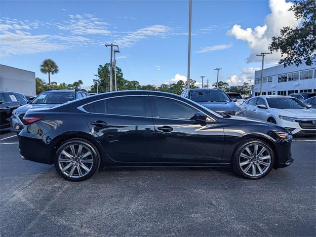 used 2020 Mazda Mazda6 car, priced at $11,068