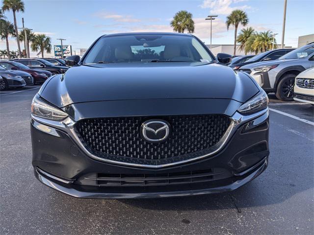 used 2020 Mazda Mazda6 car, priced at $11,068