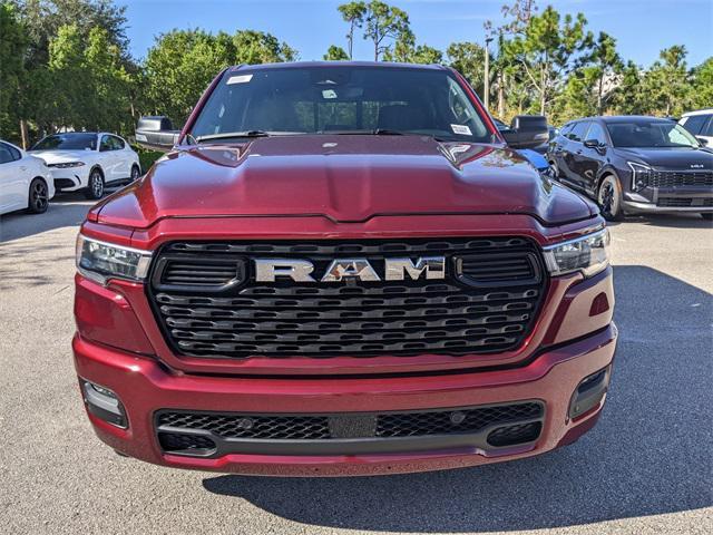 new 2026 Ram 1500 car, priced at $52,255