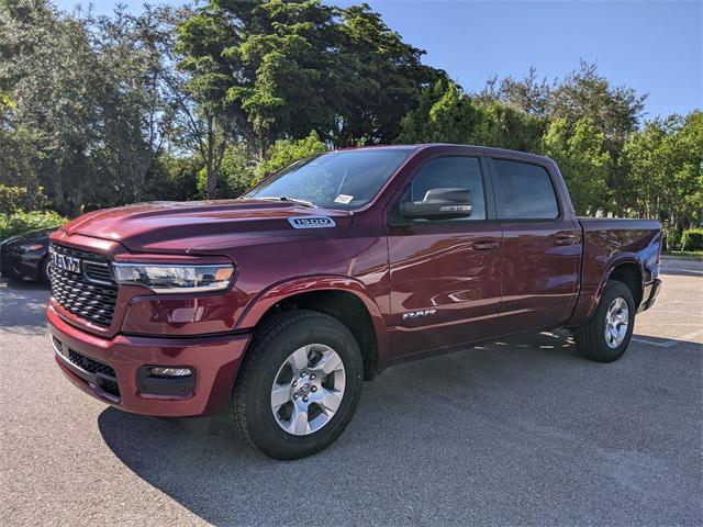 new 2026 Ram 1500 car, priced at $52,255