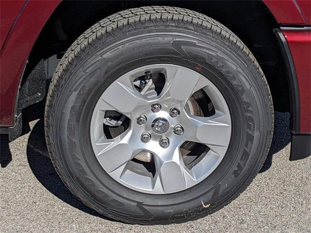 new 2026 Ram 1500 car, priced at $52,255