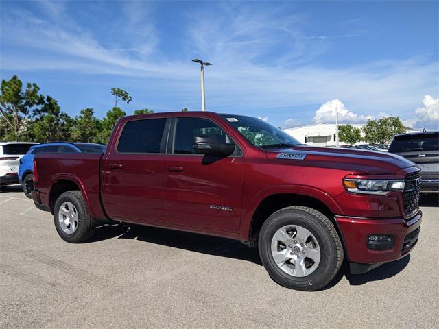 new 2026 Ram 1500 car, priced at $52,255
