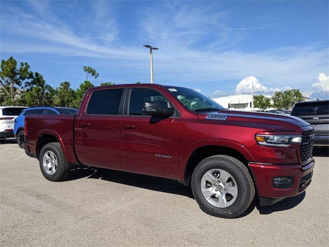 new 2026 Ram 1500 car, priced at $52,255