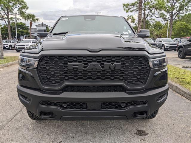 new 2026 Ram 1500 car, priced at $64,450