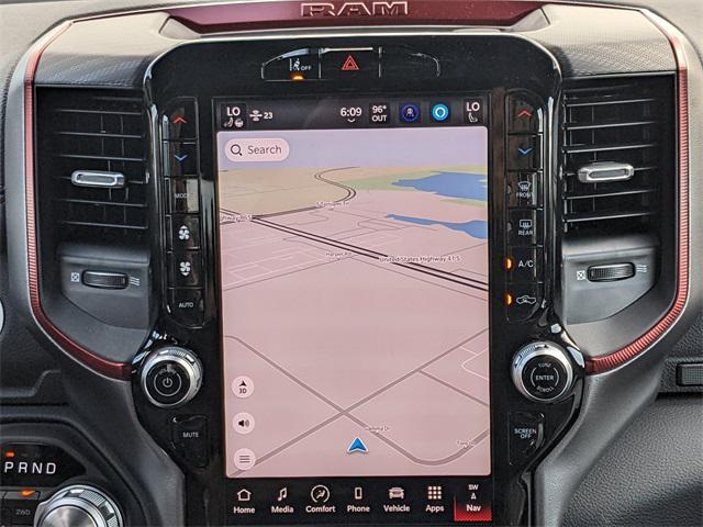 new 2026 Ram 1500 car, priced at $64,450