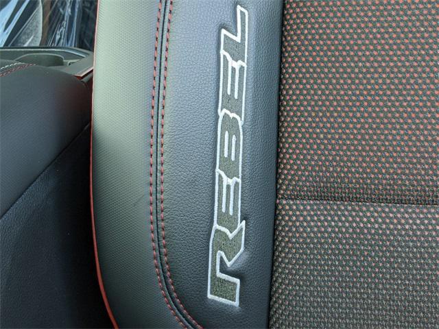 new 2026 Ram 1500 car, priced at $64,450