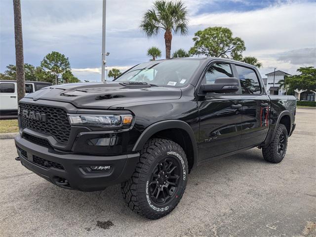 new 2026 Ram 1500 car, priced at $64,450