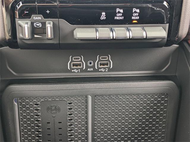 new 2026 Ram 1500 car, priced at $64,450