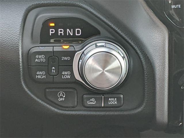 new 2026 Ram 1500 car, priced at $64,450