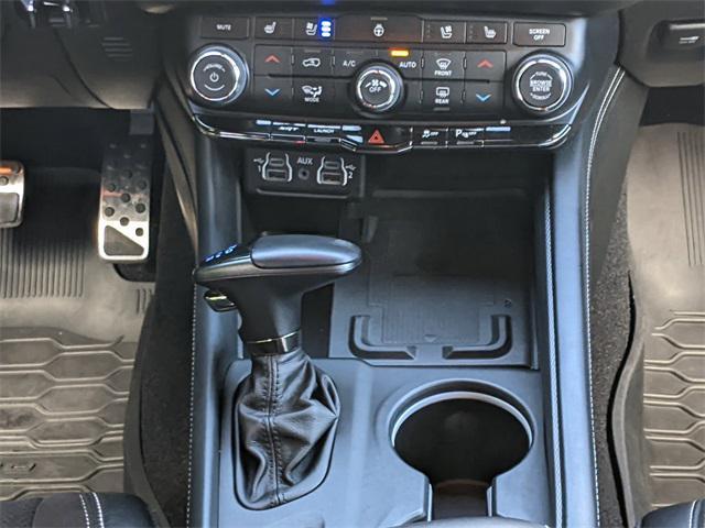 used 2023 Dodge Durango car, priced at $52,531