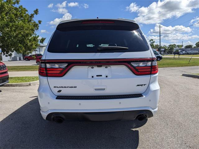 used 2023 Dodge Durango car, priced at $52,531