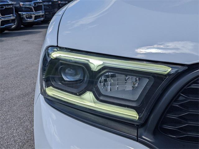used 2023 Dodge Durango car, priced at $52,531