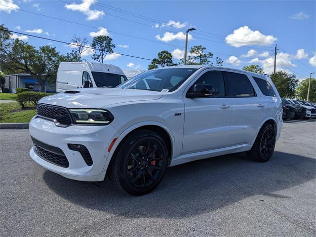 used 2023 Dodge Durango car, priced at $52,531