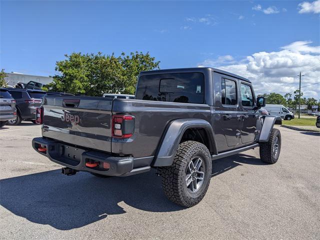 new 2025 Jeep Gladiator car, priced at $59,745