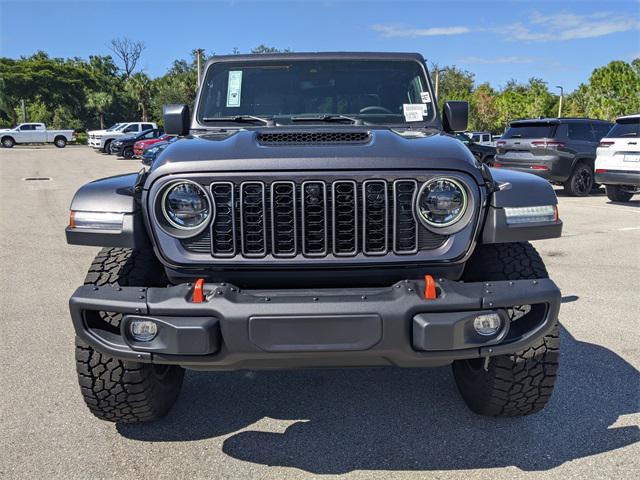new 2025 Jeep Gladiator car, priced at $59,745