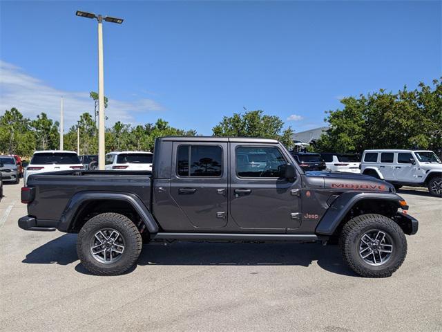 new 2025 Jeep Gladiator car, priced at $59,745