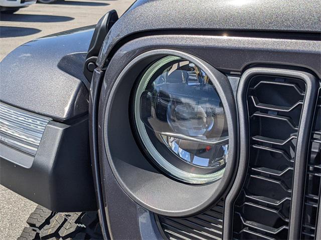 new 2025 Jeep Gladiator car, priced at $59,745