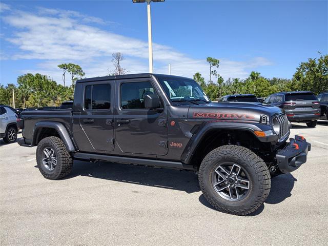 new 2025 Jeep Gladiator car, priced at $59,745