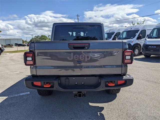 new 2025 Jeep Gladiator car, priced at $59,745
