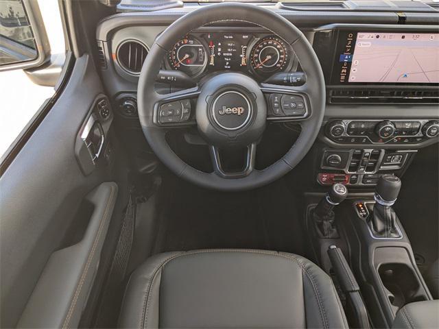 new 2025 Jeep Gladiator car, priced at $59,745