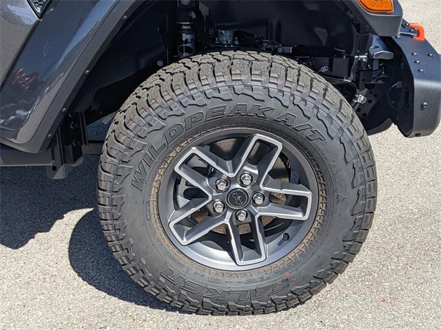 new 2025 Jeep Gladiator car, priced at $59,745