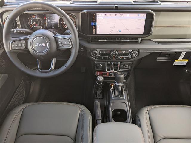 new 2025 Jeep Gladiator car, priced at $59,745